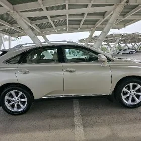 Lexus RX 350 2011