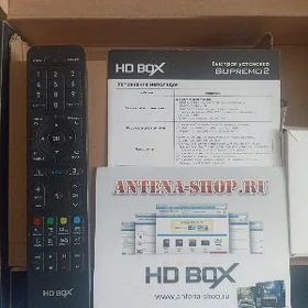 HD BOX