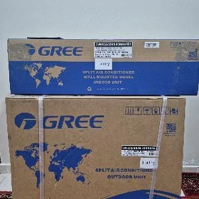 Gree splint konsaner