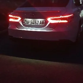 Toyota Camry 2020