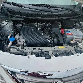 Nissan Sunny 2021
