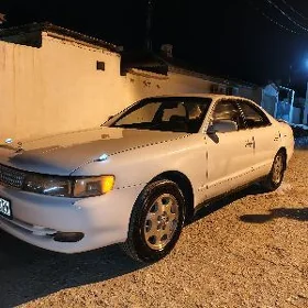 Toyota Chaser 1993
