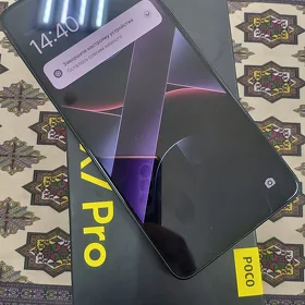 poco x 7 pro 12 512