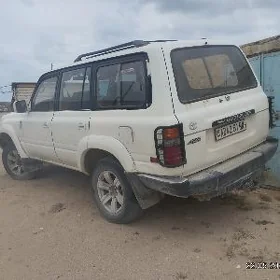 Toyota Land Cruiser 1993