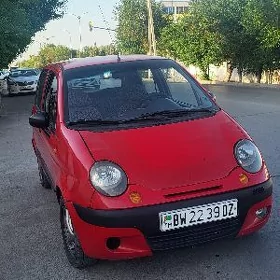 Daewoo Matiz 2004