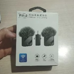 tiktok mikrafon