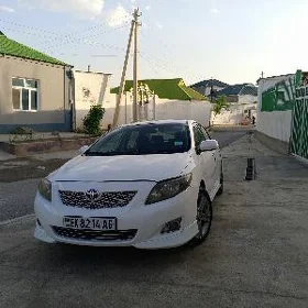 Toyota Corolla 2010