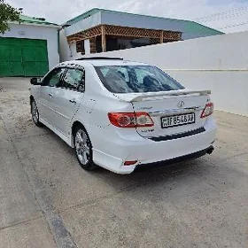 Toyota Corolla 2012