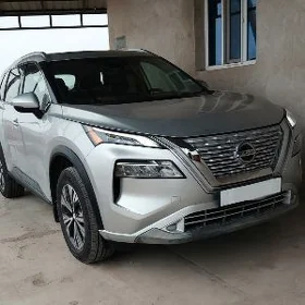Nissan Rogue 2021