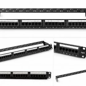 Patchpanel cat6 ethernet