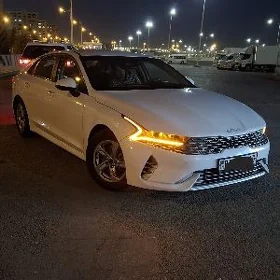 Kia K5 2020