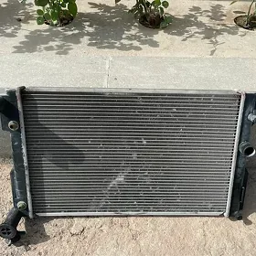 corolla radiotor