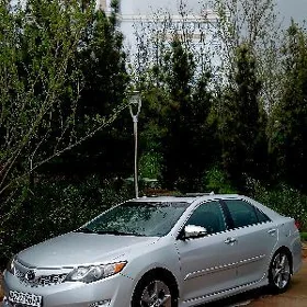 Toyota Camry 2012