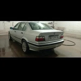 BMW 3 Series 1991