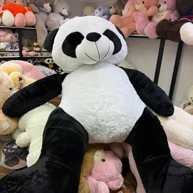 panda mişka