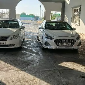 Hyundai Sonata 2018