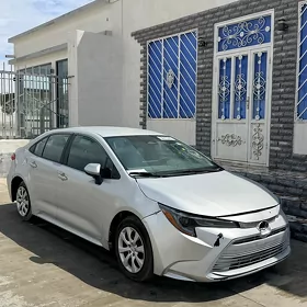 Toyota Corolla 2024