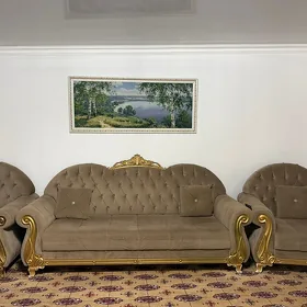 diwan kreslo