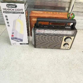 radio fonarik 