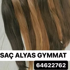 Saç alyan