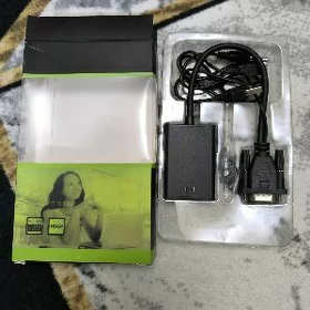 переходник с wga на hdmi