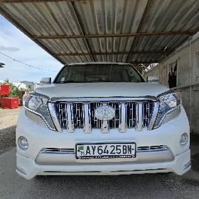 Toyota Land Cruiser Prado 2017