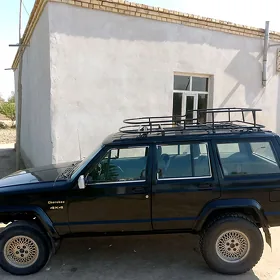 Jeep Cherokee 1990