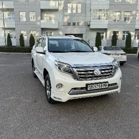 Toyota Land Cruiser Prado 2014