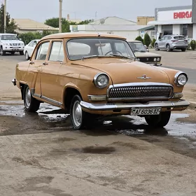 Gaz 21 1980