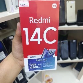 Redmi 14c 6/128