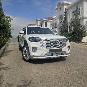Ford Explorer 2024