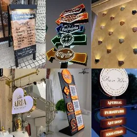 BEZEG ISLERI HARP LOGO REKLAMA