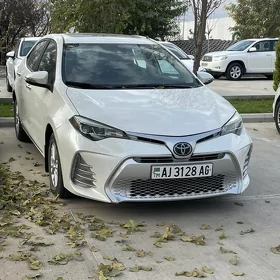 Toyota Corolla 2018