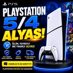 Playstation 4/5