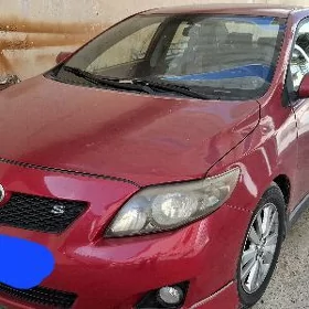 Toyota Corolla 2009
