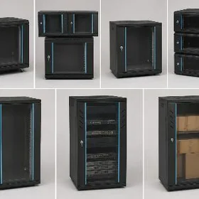 Rack cabinet