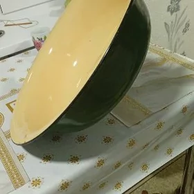 эмалированный таз, СССР