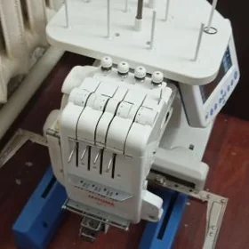 janome mb4 gok ayak