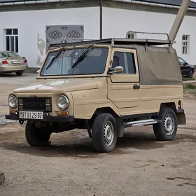 ZAZ 965 1980