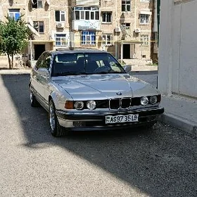 BMW 7 Series 1991