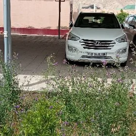 Hyundai Santa Fe 2012