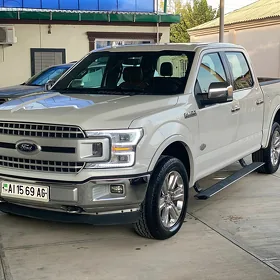 Ford F-150 2018