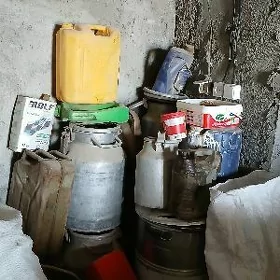 kanistir