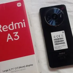 Redmi A3 4/128 lik Obmen