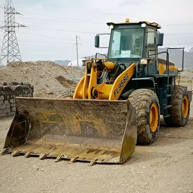 XCMG ZL50 2010