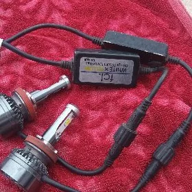 Led lampa