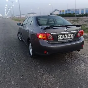 Toyota Corolla 2008