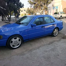 Mercedes-Benz S-Class 1995