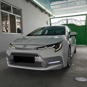 Toyota Corolla 2019