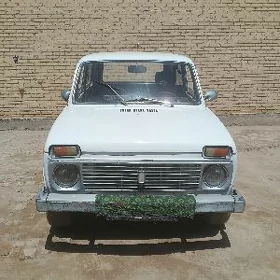 Lada Niva 1987